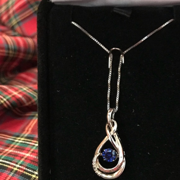 Kay Jewelers Jewelry Teardrop Pendant Necklace Poshmark